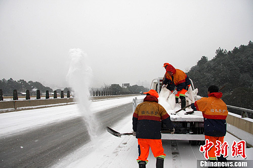 中国交通运输部修订《公路养护工程管理办法》6月实施