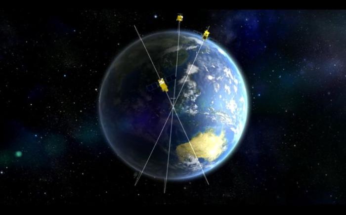海洋二号D星成功发射 构建首个海洋动力环境卫星星座